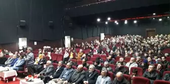 Kozan'da 'Mekke'nin Fethi ve Kur'an Ziyafeti' konulu konferans