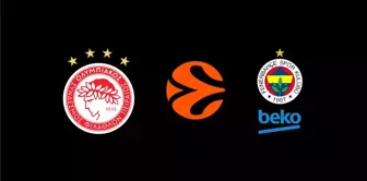 Olympiakos - Fenerbahçe Beko | Euroleague maç notları