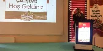 Başkan Aydın: 'Beykoz'u İstanbul'un tarım merkezi haline getirmeliyiz'