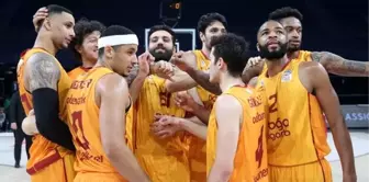 Galatasaray Doğa Sigorta: 96 - Gaziantep Basketbol: 84