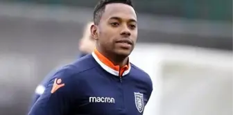 İran ekibi İstiklal, Robinho'yu istiyor