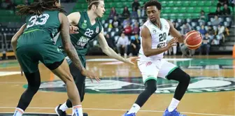 Darüşşafaka Tekfen 96-88 Teksüt Bandırma