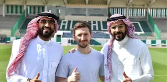 Marko Marin, Al Ahli'ye transfer oldu! Mirsad Türkcan...