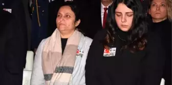 Şehit polis Fethi Sekin ve mübaşir Musa Can, İzmir Adliyesi'nde anıldı