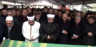 Başkan Göksu'nun annesi son yolculuğuna uğurlandı