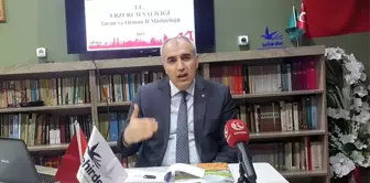 Akar: 'Erzurum Türkiye'nin buzağı yetiştirme bölgesidir'