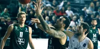 Darüşşafaka Tekfen 73-69 Dolomiti Energia