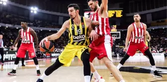 Fenerbahçe Beko, THY Avrupa Ligi'nde İspanya'da Baskonia ile karşılaşacak