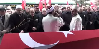 Şehit Uzman Onbaşı Fatih Akbulut son yolculuğuna uğurlandı (3)