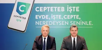 TEB, CEPTETEB İŞTE ile KOBİ ve işletmelerin işini kolaylaştıracak