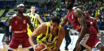 Fenerbahçe Beko 94-83 Sigortam.net İTÜ Basket