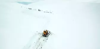 Malatya'da 63 bin kilometrelik kapalı yol açıldı