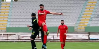 Başkent Akademi FK: 1-4