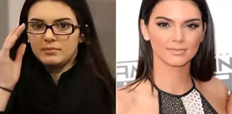 Kardashian Kızlarının Makyajsız Halleri