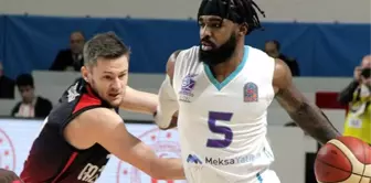 Meksa Yatırım Afyon Belediyespor 92-95 Gaziantep Basketbol