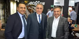 Gaziantep, Domotex'in gözdesi oldu