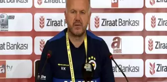 Volkan Kaza: 'Kadıköy'deki maç daha farklı olacaktır'