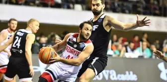 Gaziantep Basketbol 86-79 VEF Riga