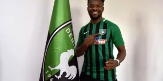 Onazi Denizlispor'da