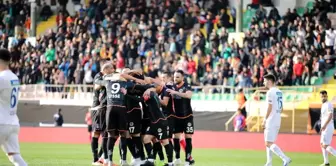 Ziraat Türkiye Kupası: Aytemiz Alanyaspor: 3 - Kasımpaşa: 1