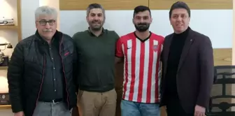 Ziya Şakar Nevşehir Belediyespor'da