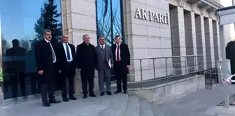 AK Parti Bulanık İlçe Başkanlığına Bulut atandı