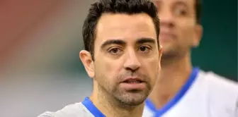 Xavi, Barcelona'yı reddettiğini açıkladı