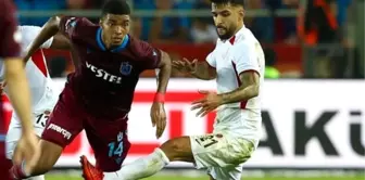 Ivanildo Fernandes Trabzonspor'dan Rizespor'a transfer oldu