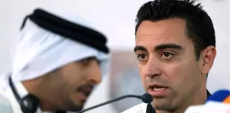 Xavi, 'Şu an doğru zaman değil' diyerek Barcelona'nın teklifini reddettiği açıkladı