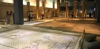 Zeugma Mozaik Müzesi'nde 3 kişi görevden uzaklaştırıldı