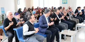 Beyşehir'de palyatif hasta ve yakınlarına moral etkinliği