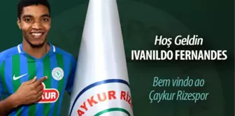 Ivanildo Fernandes'in yeni takımı!