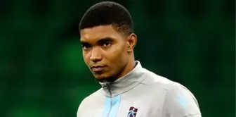 Trabzonspor, Ivanildo Fernandes ayrılığını KAP'a bildirdi