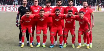 Nevşehir Belediyespor: 3 Pazarspor: 1