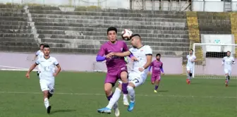 TFF 3. Lig: 52 Orduspor Futbol Kulübü: 3 - Manisaspor: 1