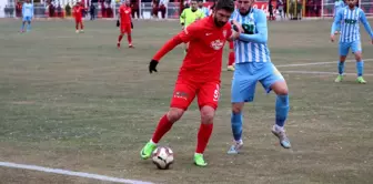 Nevşehir Belediyespor 3 Pazarspor 1