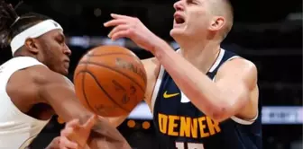 Nikola Jokic'in 30 sayısı Nuggets'a yetmedi