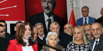 Ümit Özer, CHP il başkanlığına yeniden aday oldu