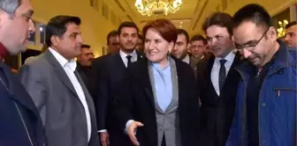 Meral Akşener, Antalya'da (6)