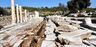 Muğla'daki müze ve ören yerlerinin ziyaretçi sayısı iki katına çıktı