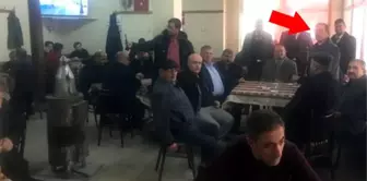 Abdüllatif Şener'in fotoğrafı sosyal medyada günün konusu oldu