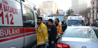 Şişli'de lokanta çalışanları arasında çöp kavgası