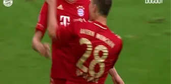 Thomas Müller'den Akıl Dolu Gol