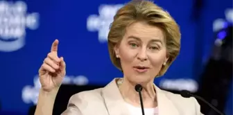 AB Komisyonu Başkanı von der Leyen: Askeri kapasiteye ihtiyacımız var