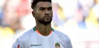 Alanyaspor'un İngiliz stoperi Steven Caulker: 'İlk geldiğimde bebek gibiydim...'