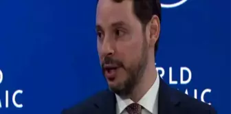 Bakan Albayrak: 'Maliye politikaları konusunda güçlü bir karnemiz var'