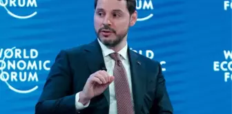 Bakan Albayrak: Türkiye'nin borç karnesi çok sağlam