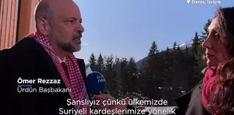 Ürdün Başbakanı Rezzaz: Ülkemizdeki Suriyeli kardeşlerimize karşı hiç nefret suçu işlenmedi