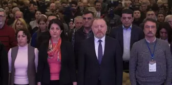 HDP'nin 3. Olağan Büyük Konferansı başladı