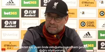 Jurgen Klopp Mane'nin Sakatlığı Hakkında Konuştu